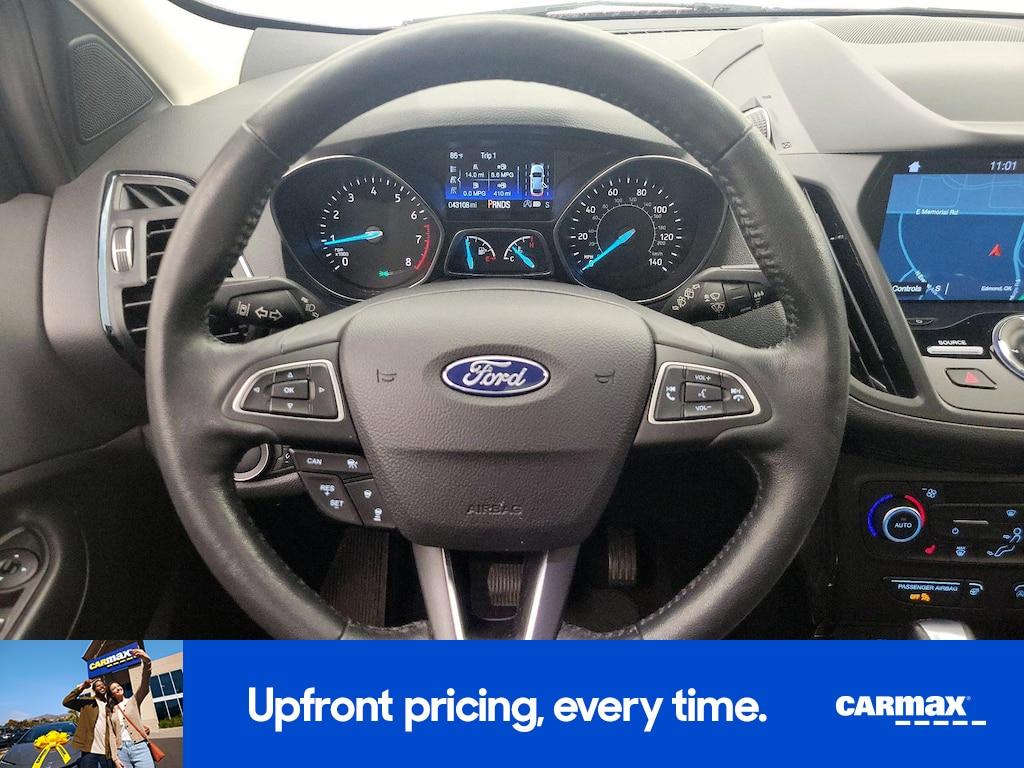 used 2019 Ford Escape car, priced at $20,998