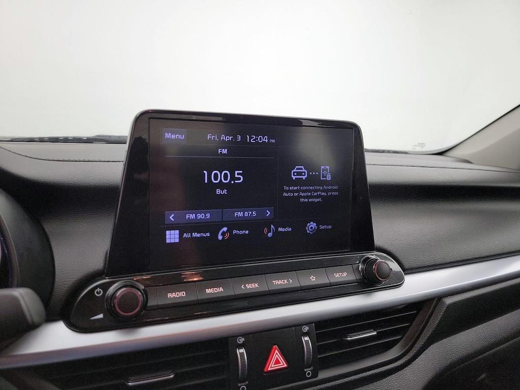 used 2022 Kia Forte car, priced at $17,998