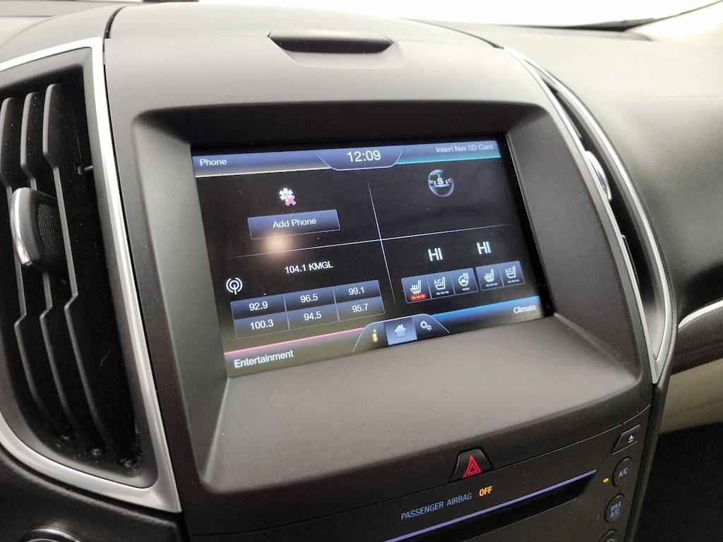 used 2015 Ford Edge car, priced at $14,998