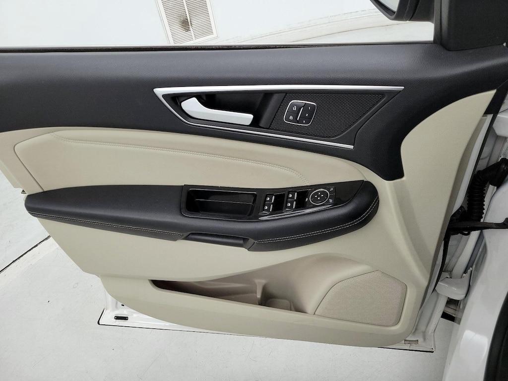 used 2015 Ford Edge car, priced at $14,998