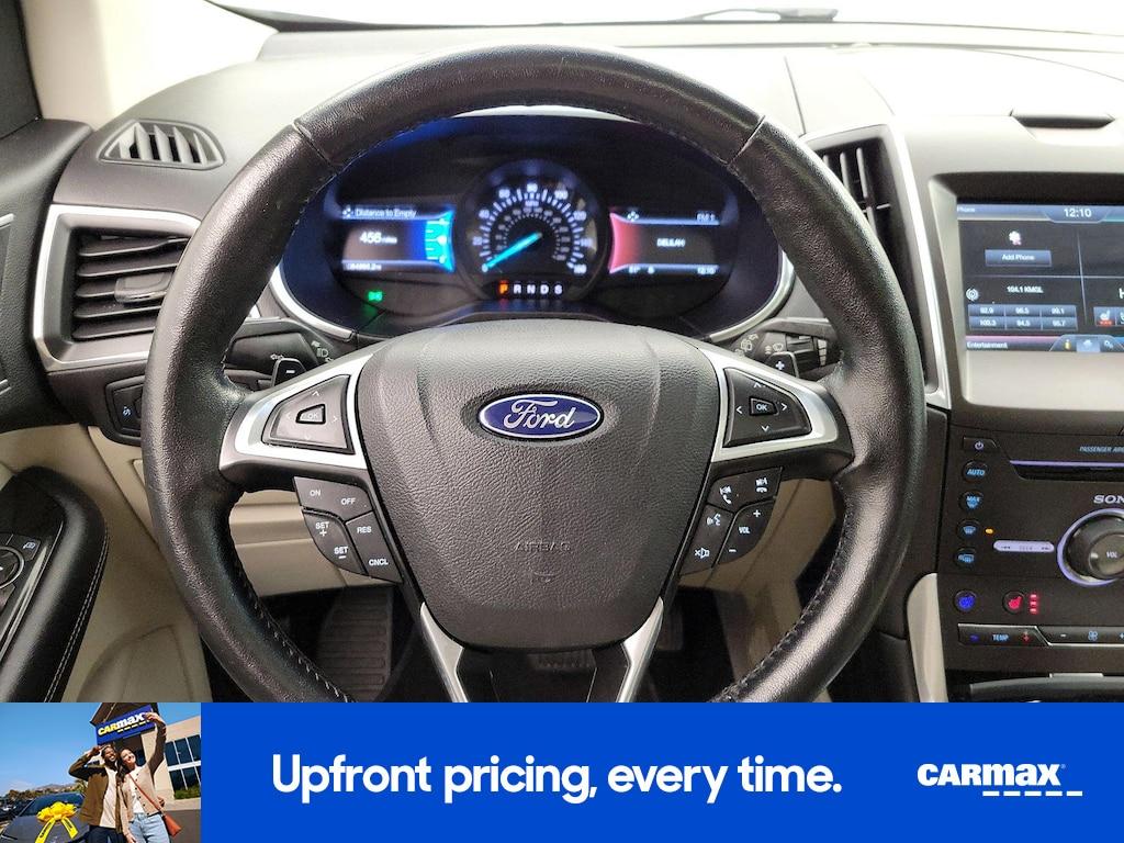 used 2015 Ford Edge car, priced at $14,998