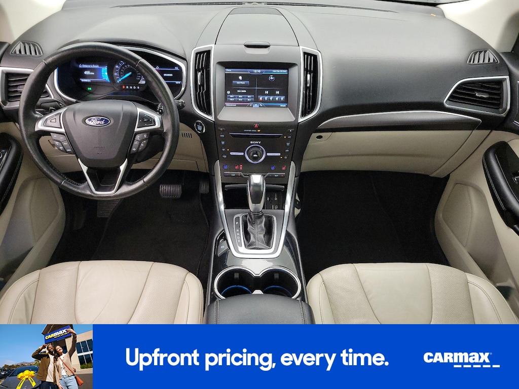 used 2015 Ford Edge car, priced at $14,998