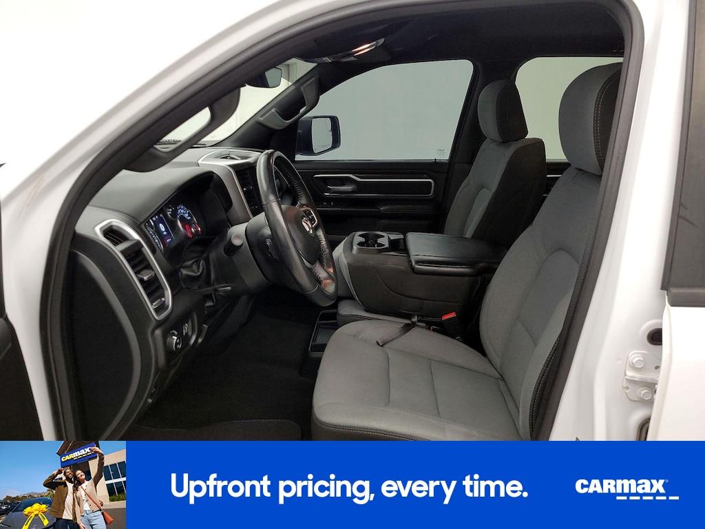 used 2023 Ram 1500 car, priced at $34,998