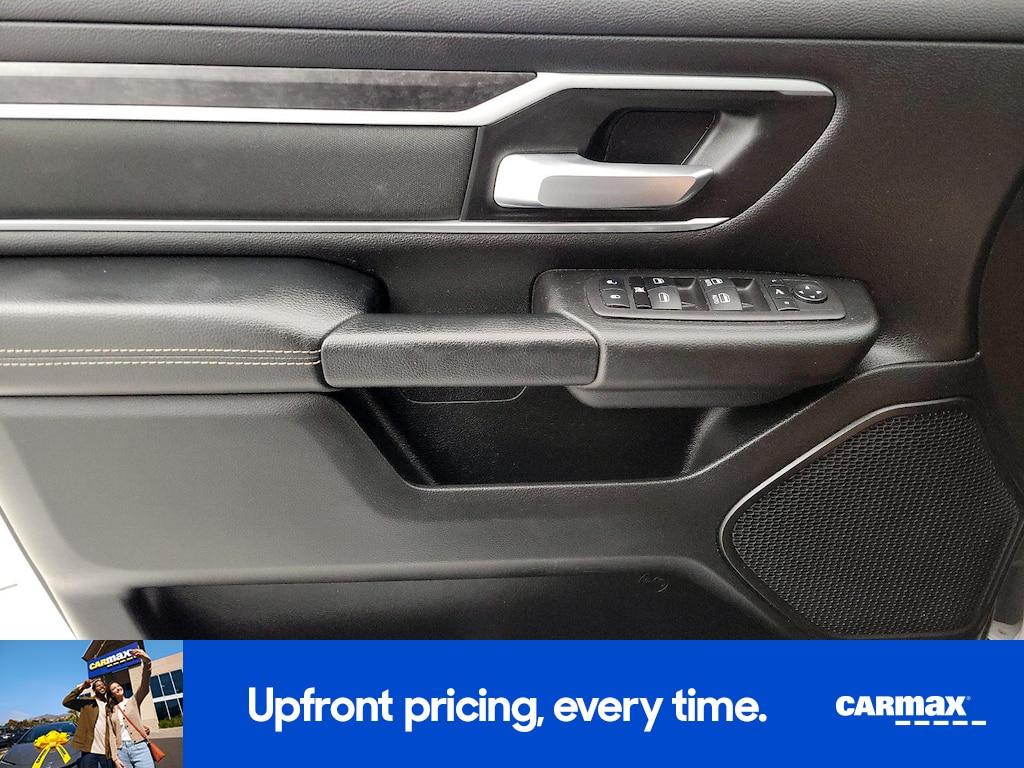 used 2023 Ram 1500 car, priced at $34,998