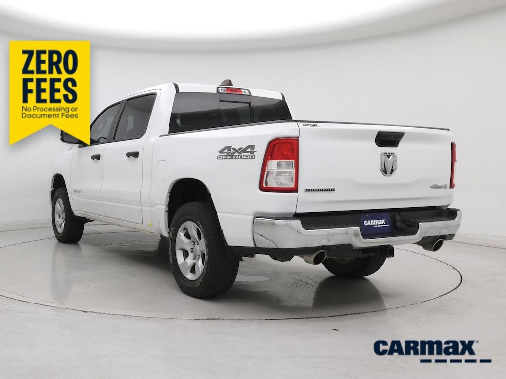 used 2023 Ram 1500 car, priced at $34,998