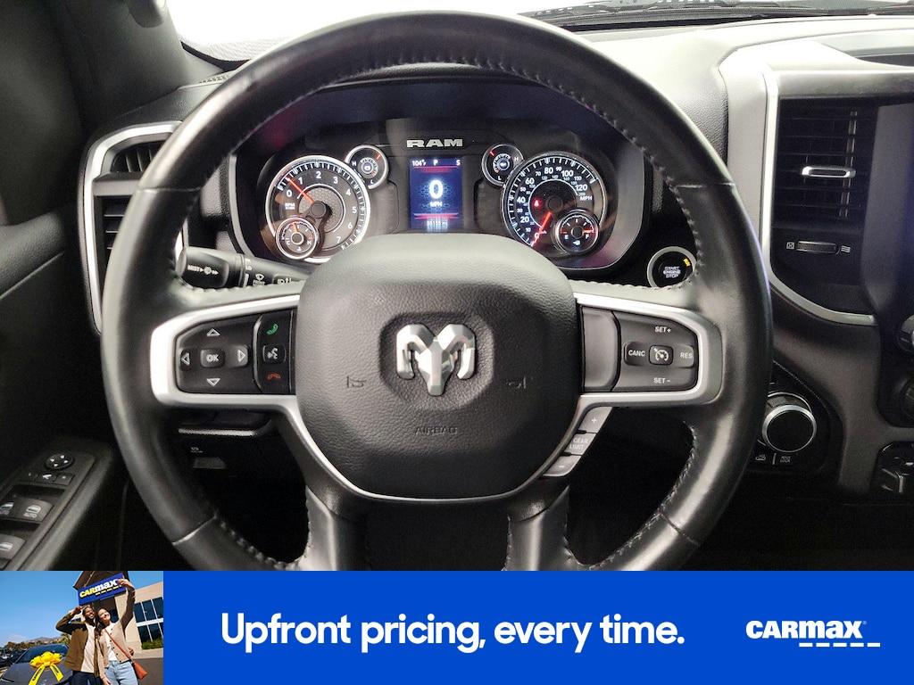used 2023 Ram 1500 car, priced at $34,998