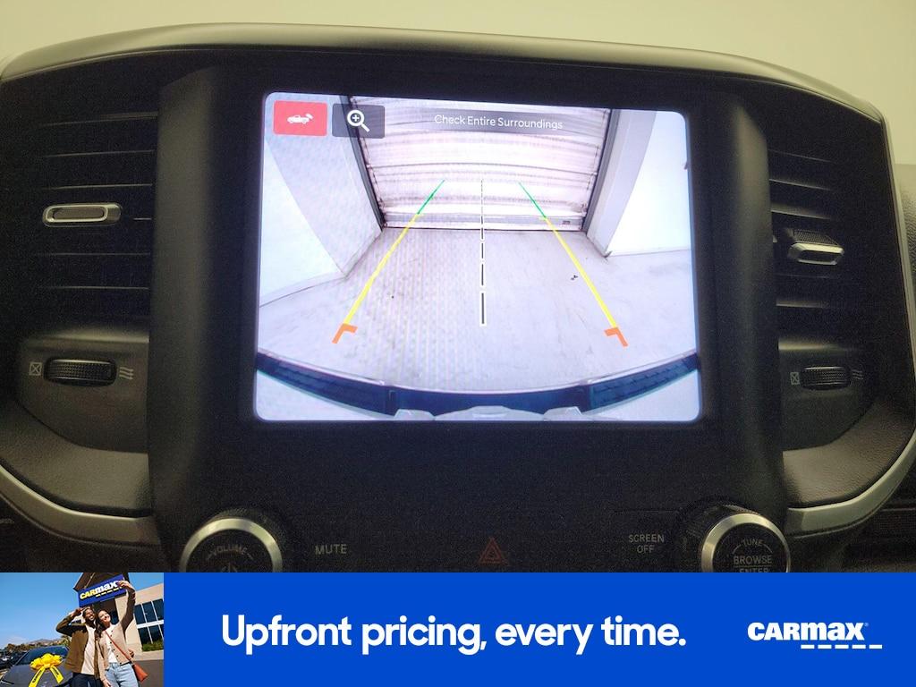 used 2023 Ram 1500 car, priced at $34,998