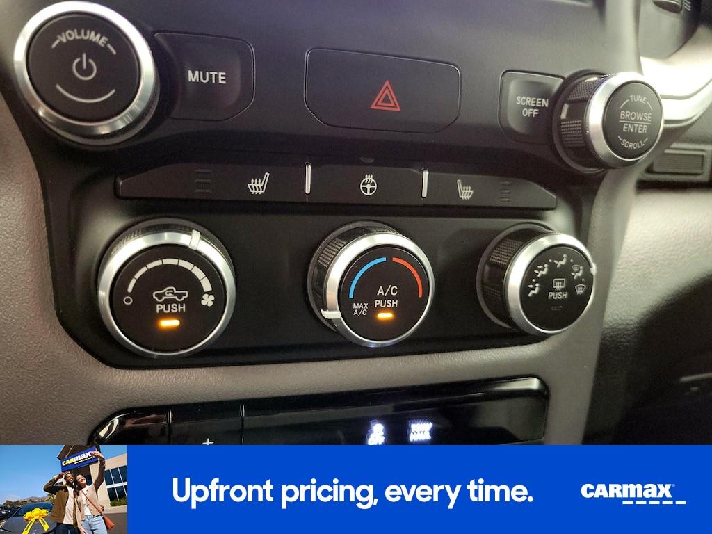 used 2023 Ram 1500 car, priced at $34,998