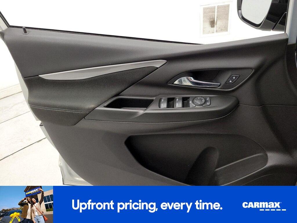 used 2022 Chevrolet Bolt EV car, priced at $16,998