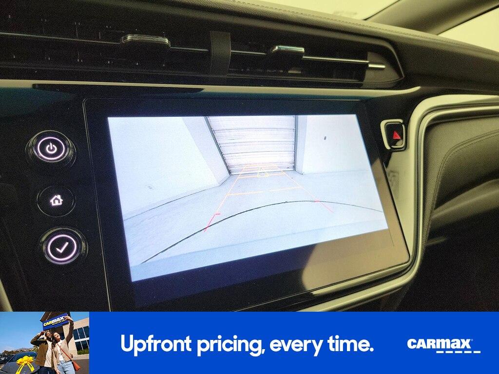 used 2022 Chevrolet Bolt EV car, priced at $16,998