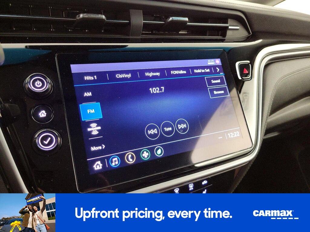 used 2022 Chevrolet Bolt EV car, priced at $16,998