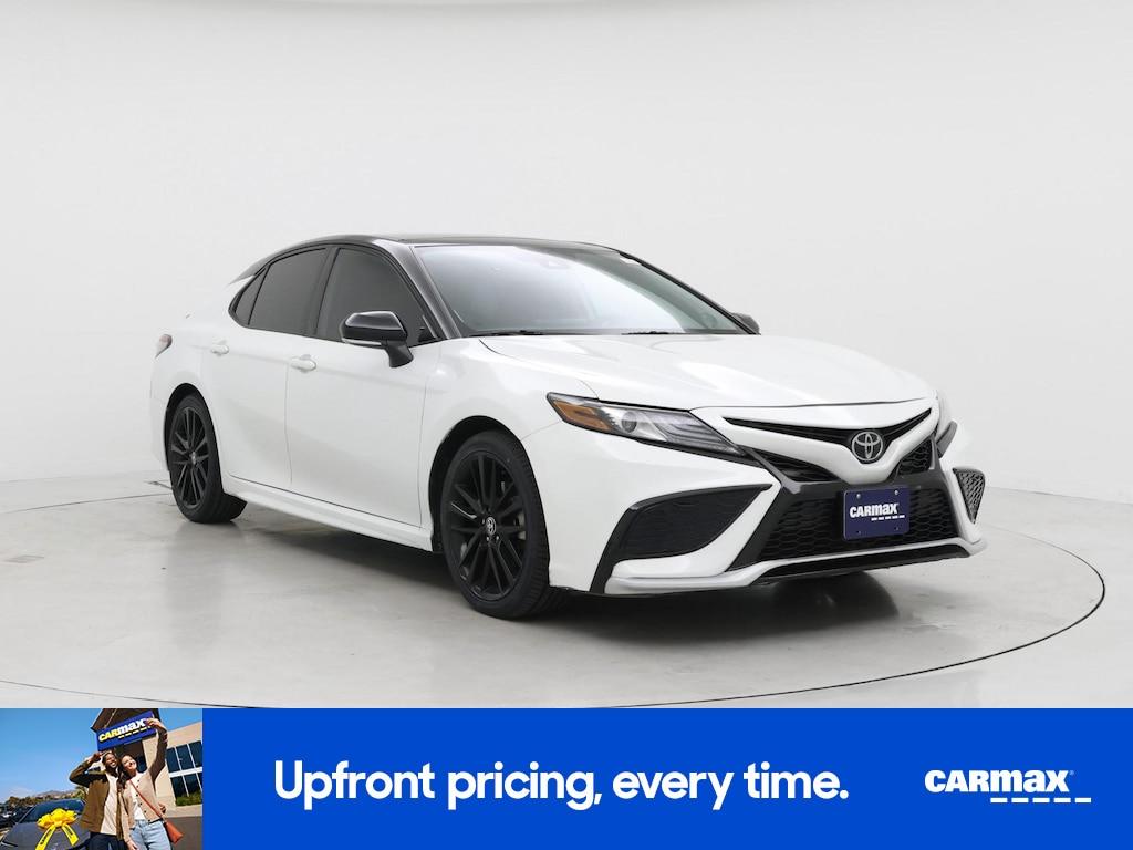 used 2023 Toyota Camry car, priced at $31,998