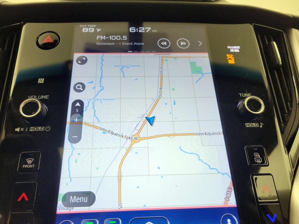 used 2022 Subaru Outback car, priced at $27,998