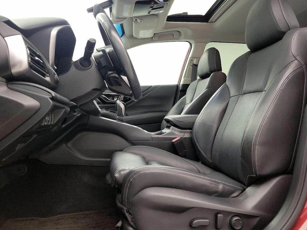 used 2022 Subaru Outback car, priced at $27,998