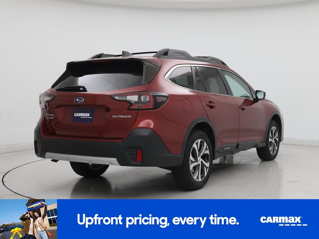 used 2022 Subaru Outback car, priced at $27,998