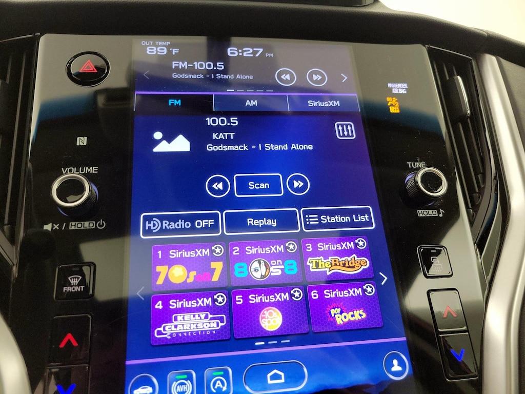 used 2022 Subaru Outback car, priced at $27,998