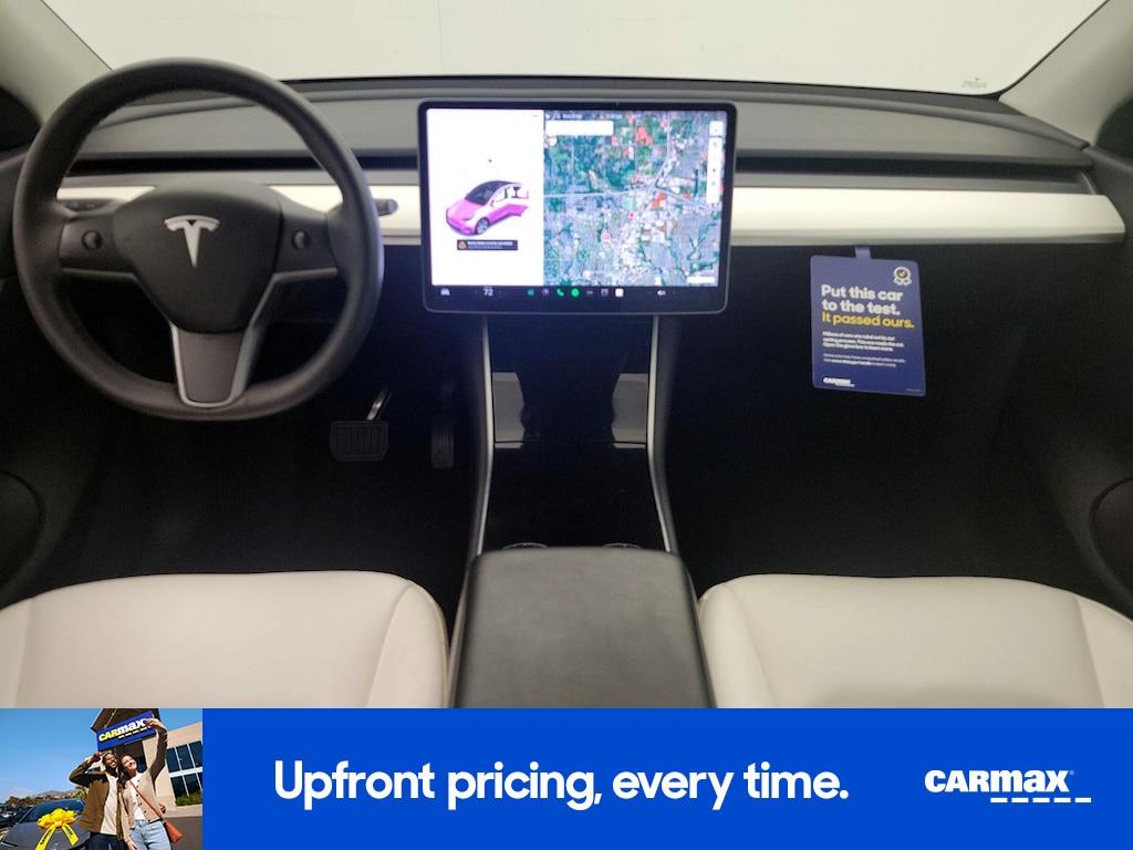 used 2021 Tesla Model Y car, priced at $27,998