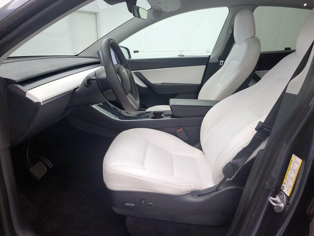 used 2021 Tesla Model Y car, priced at $27,998