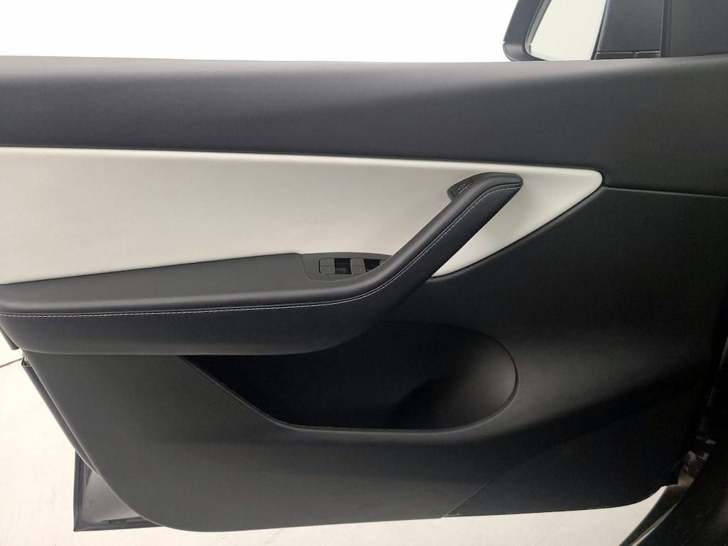 used 2021 Tesla Model Y car, priced at $27,998