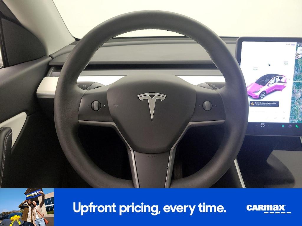 used 2021 Tesla Model Y car, priced at $27,998