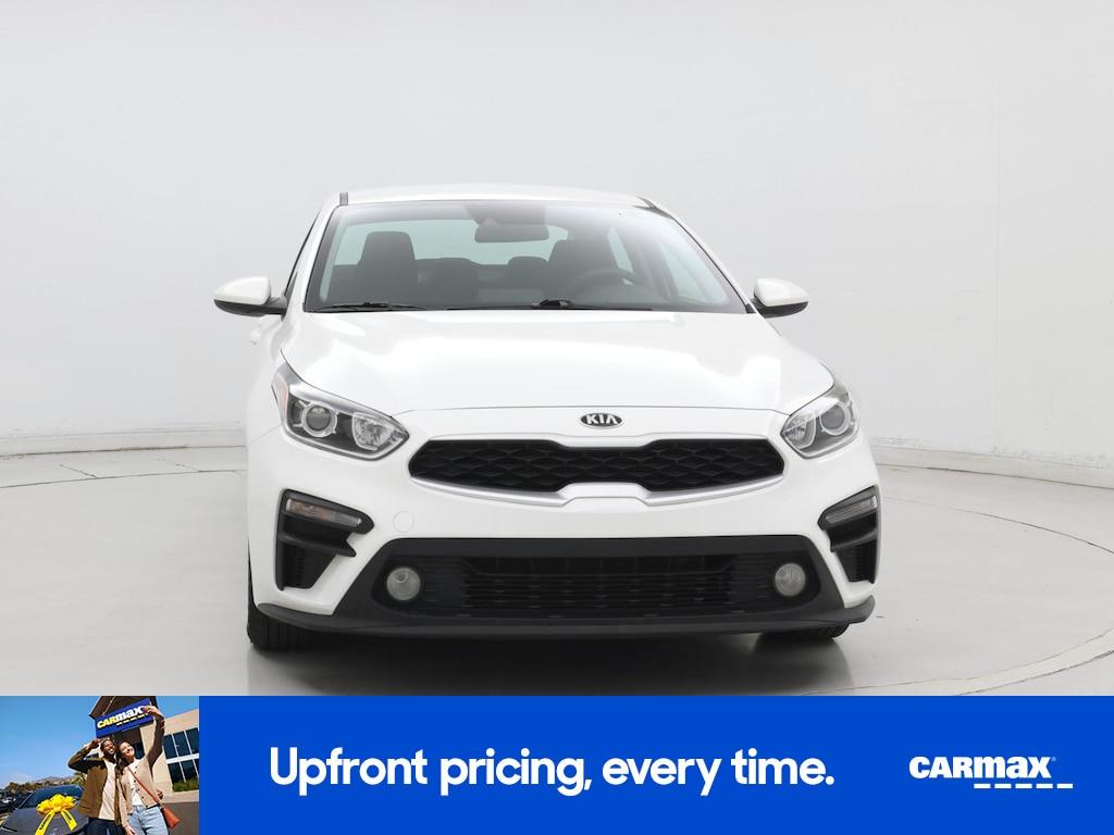 used 2021 Kia Forte car, priced at $16,998