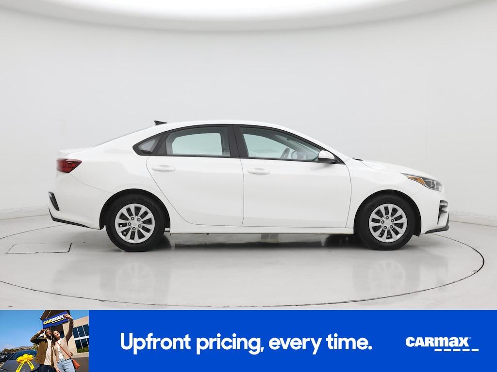 used 2021 Kia Forte car, priced at $16,998