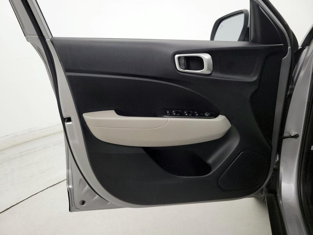 used 2024 Hyundai Venue car, priced at $19,998