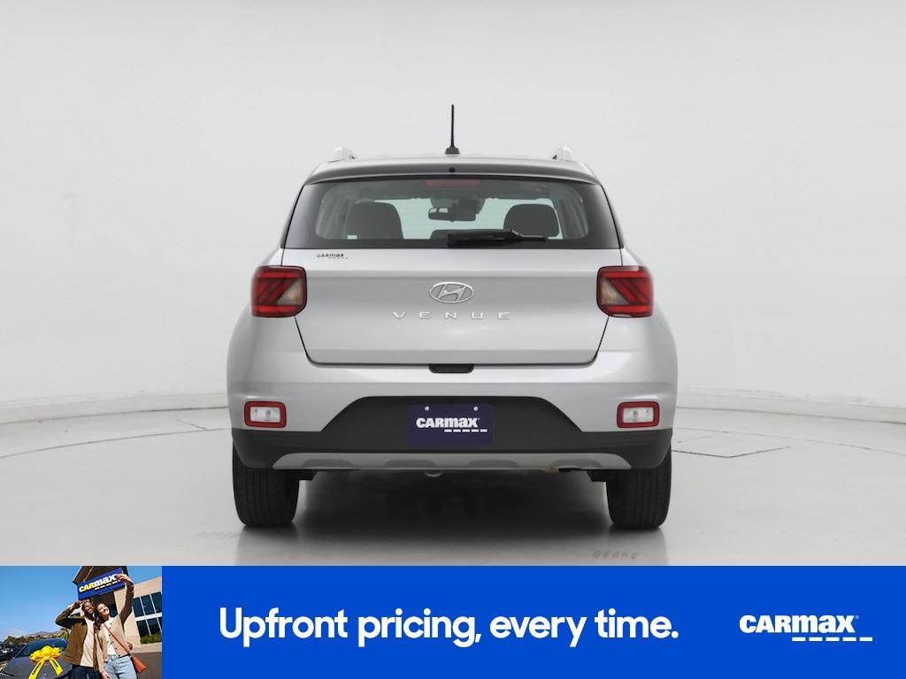 used 2024 Hyundai Venue car, priced at $19,998