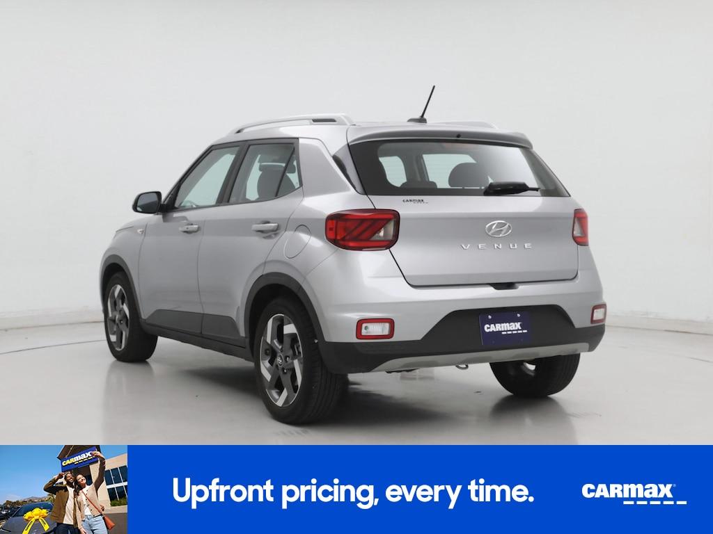 used 2024 Hyundai Venue car, priced at $19,998