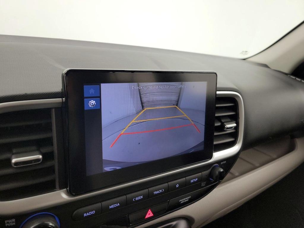 used 2024 Hyundai Venue car, priced at $19,998