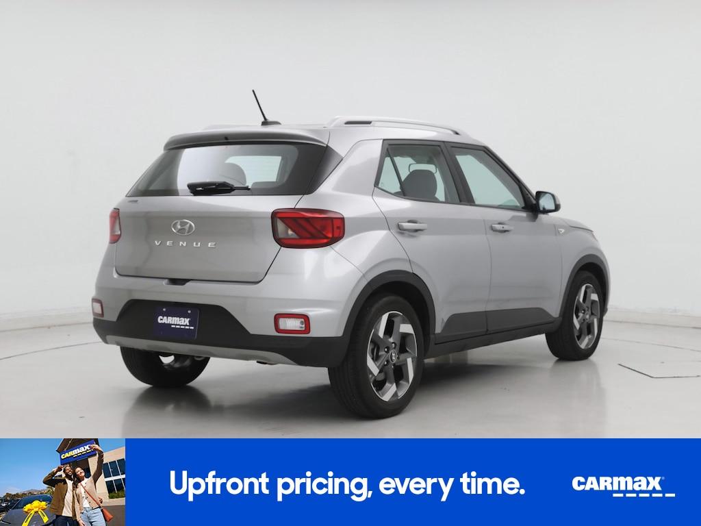 used 2024 Hyundai Venue car, priced at $19,998