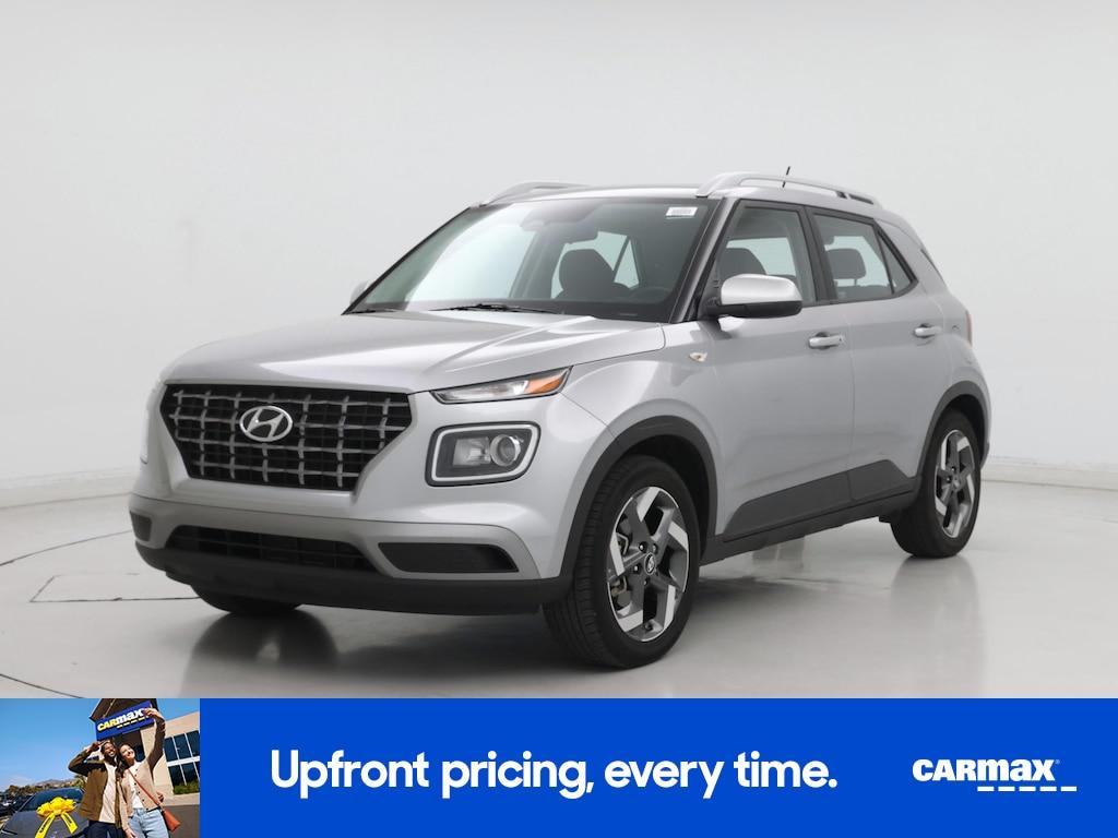 used 2024 Hyundai Venue car, priced at $19,998
