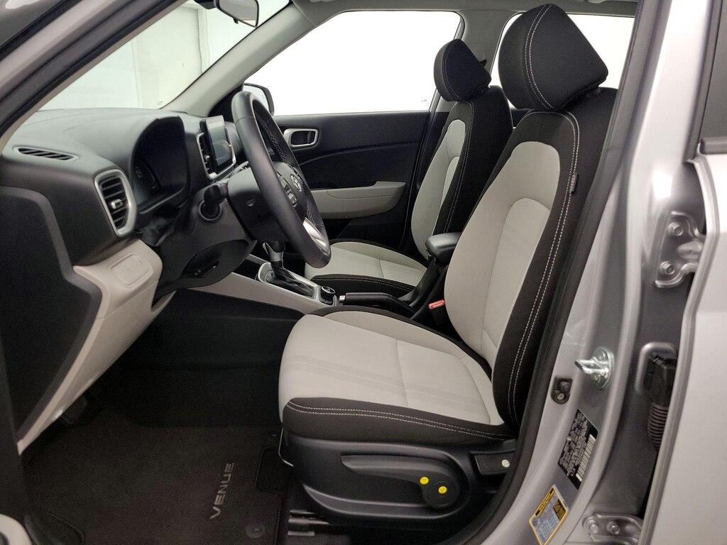 used 2024 Hyundai Venue car, priced at $19,998