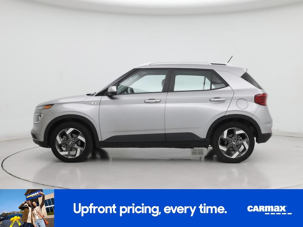 used 2024 Hyundai Venue car, priced at $19,998