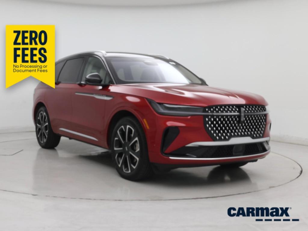 used 2024 Lincoln Nautilus car, priced at $53,998