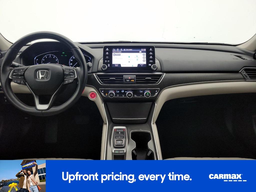 used 2018 Honda Accord car, priced at $20,998