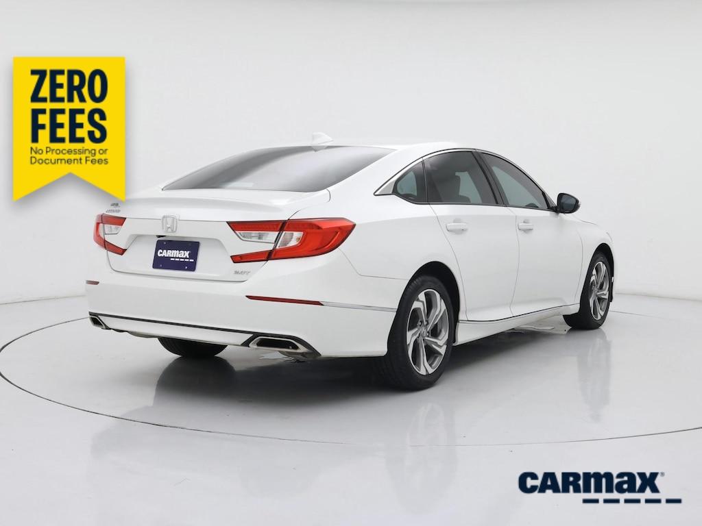 used 2018 Honda Accord car, priced at $20,998