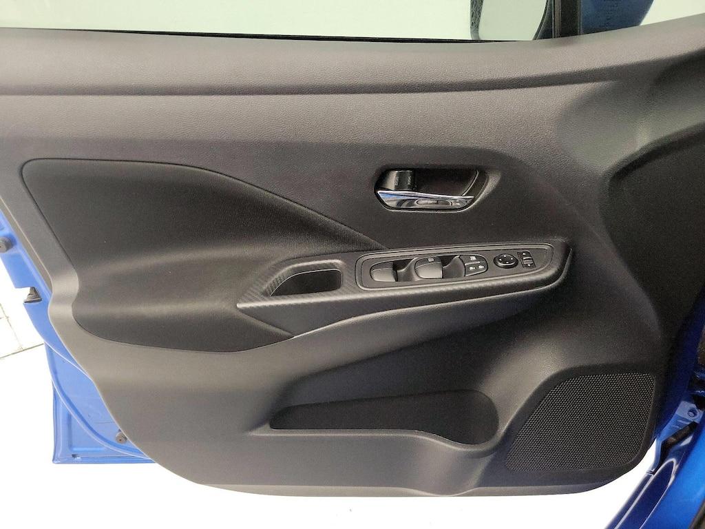 used 2022 Nissan Versa car, priced at $17,998