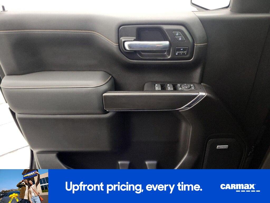 used 2022 GMC Sierra 1500 Limited car, priced at $49,998