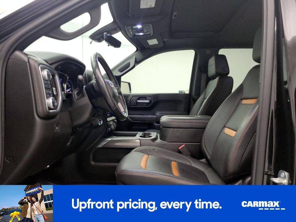 used 2022 GMC Sierra 1500 Limited car, priced at $49,998