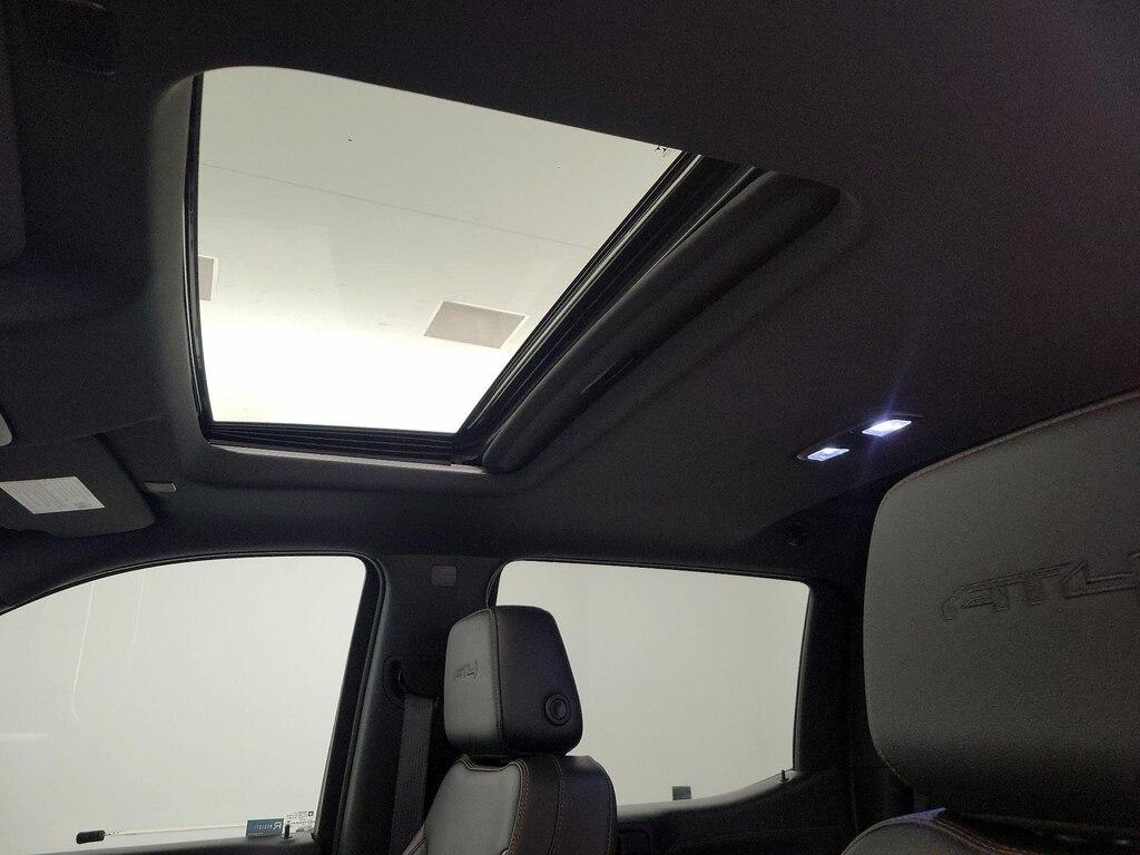 used 2022 GMC Sierra 1500 Limited car, priced at $49,998