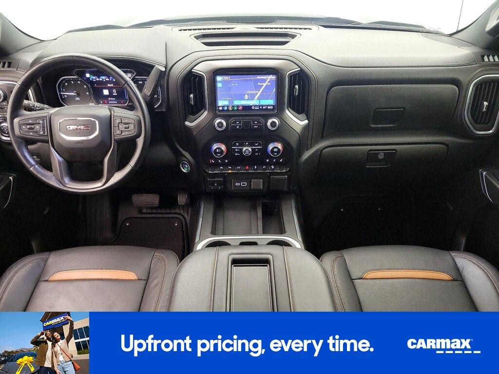 used 2022 GMC Sierra 1500 Limited car, priced at $49,998