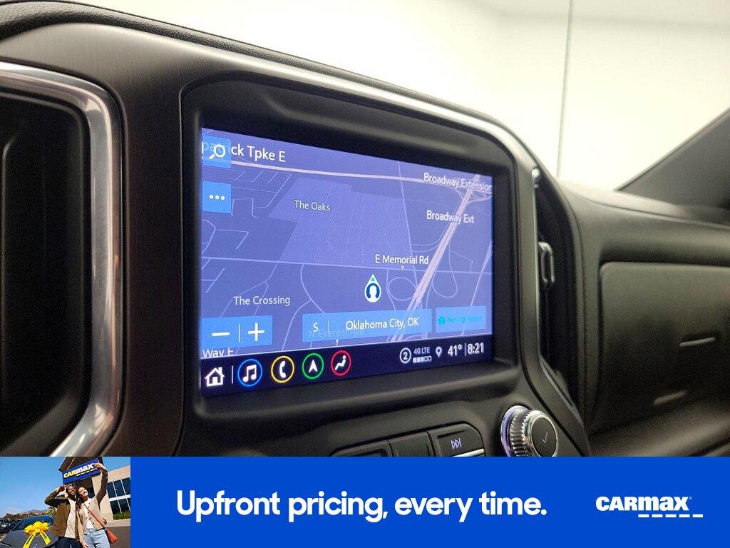 used 2022 GMC Sierra 1500 Limited car, priced at $49,998