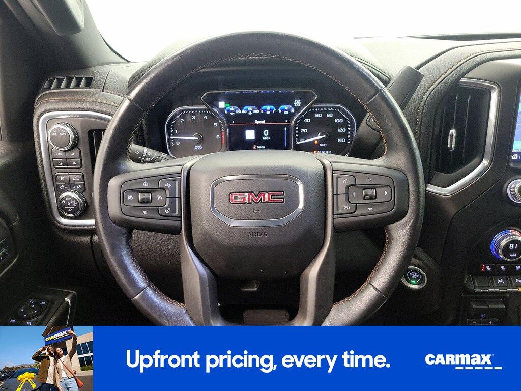 used 2022 GMC Sierra 1500 Limited car, priced at $49,998