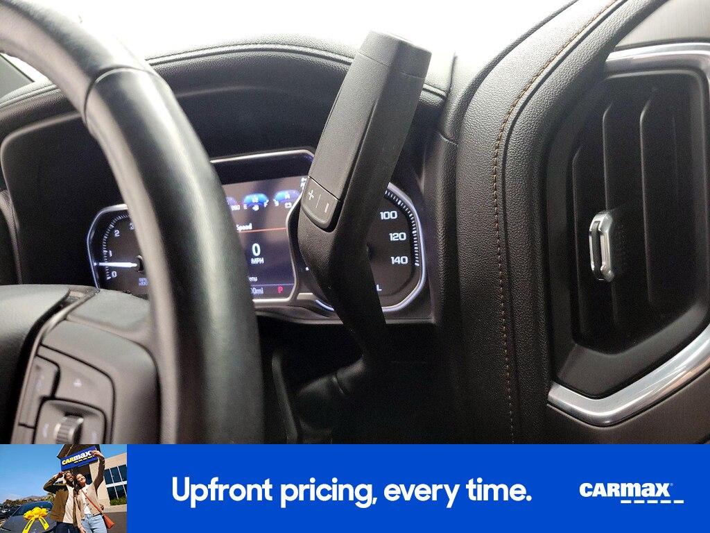 used 2022 GMC Sierra 1500 Limited car, priced at $49,998