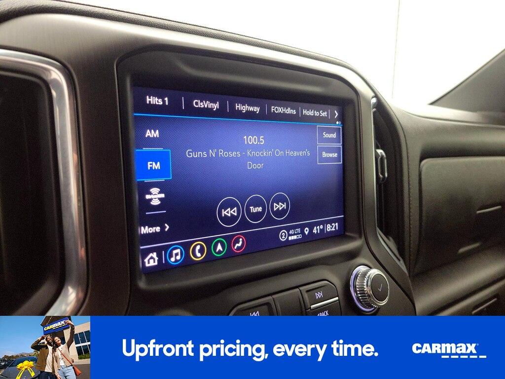 used 2022 GMC Sierra 1500 Limited car, priced at $49,998