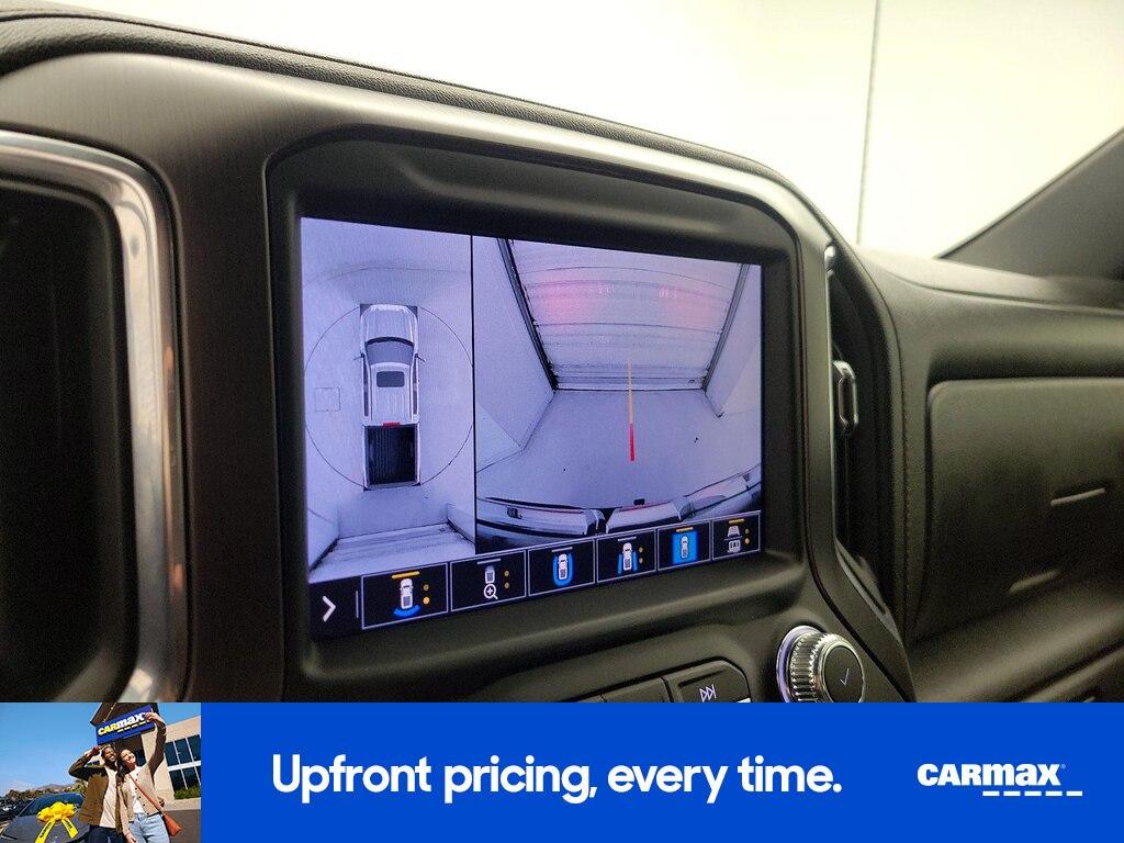 used 2022 GMC Sierra 1500 Limited car, priced at $49,998