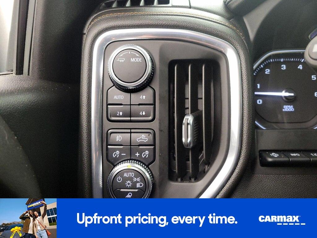 used 2022 GMC Sierra 1500 Limited car, priced at $49,998