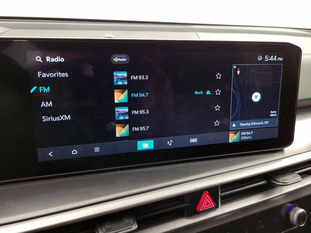 used 2024 Kia Sorento car, priced at $28,998