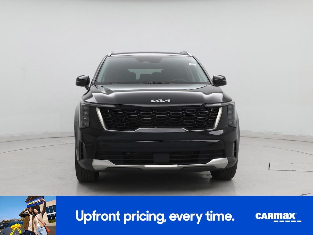 used 2024 Kia Sorento car, priced at $28,998